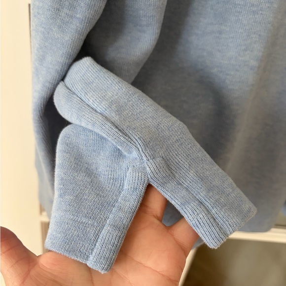 Polo Ralph Lauren Estate-Rib Quarter-Zip Pullover - Size XL - Picture 4 of 7